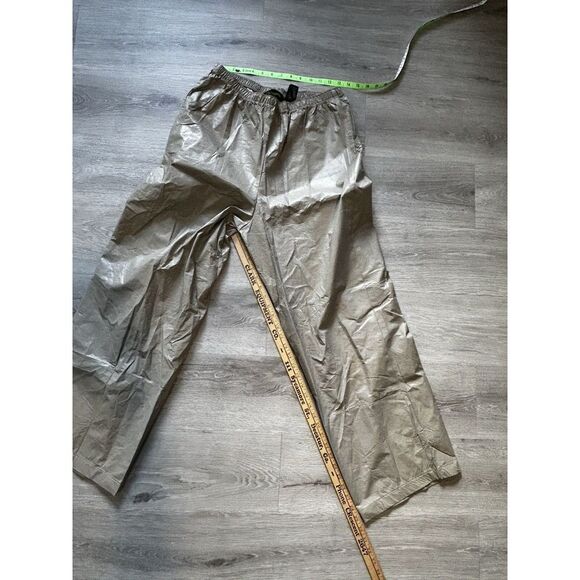 FROGG TOGGS Men's Ultra-Lite 2 All-Sport Waterproof Breathable Pants Khaki M - Picture 2 of 4